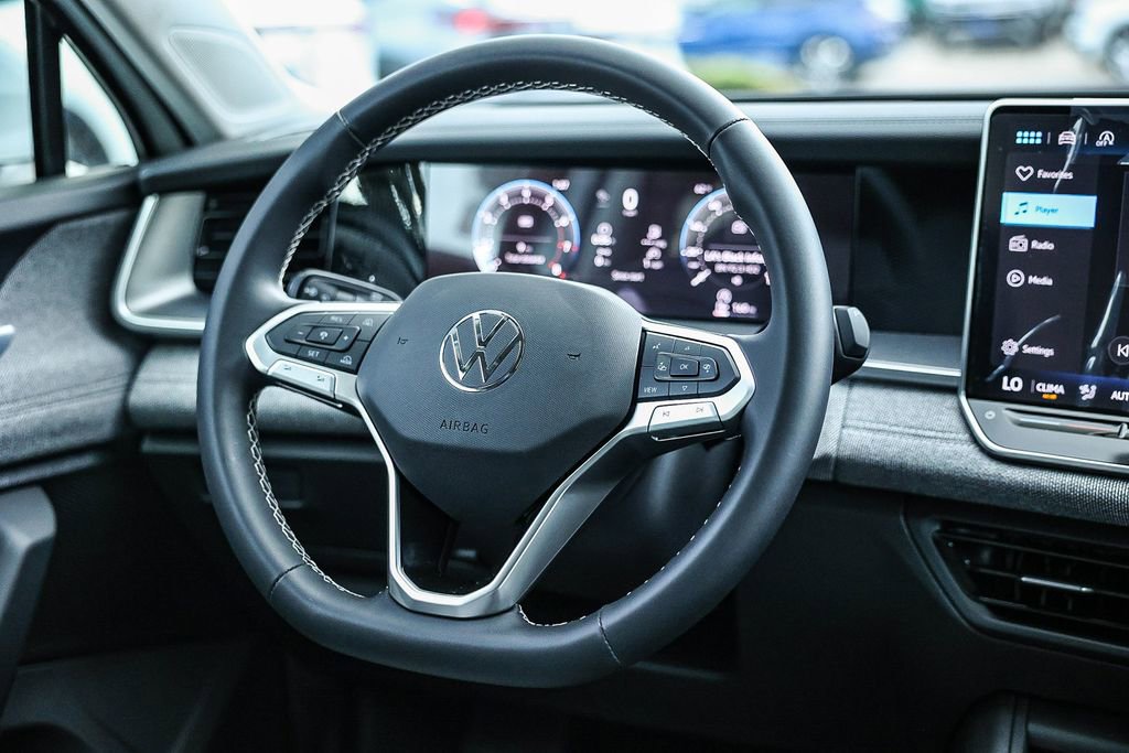 New 2026 Volkswagen Tiguan S image 23