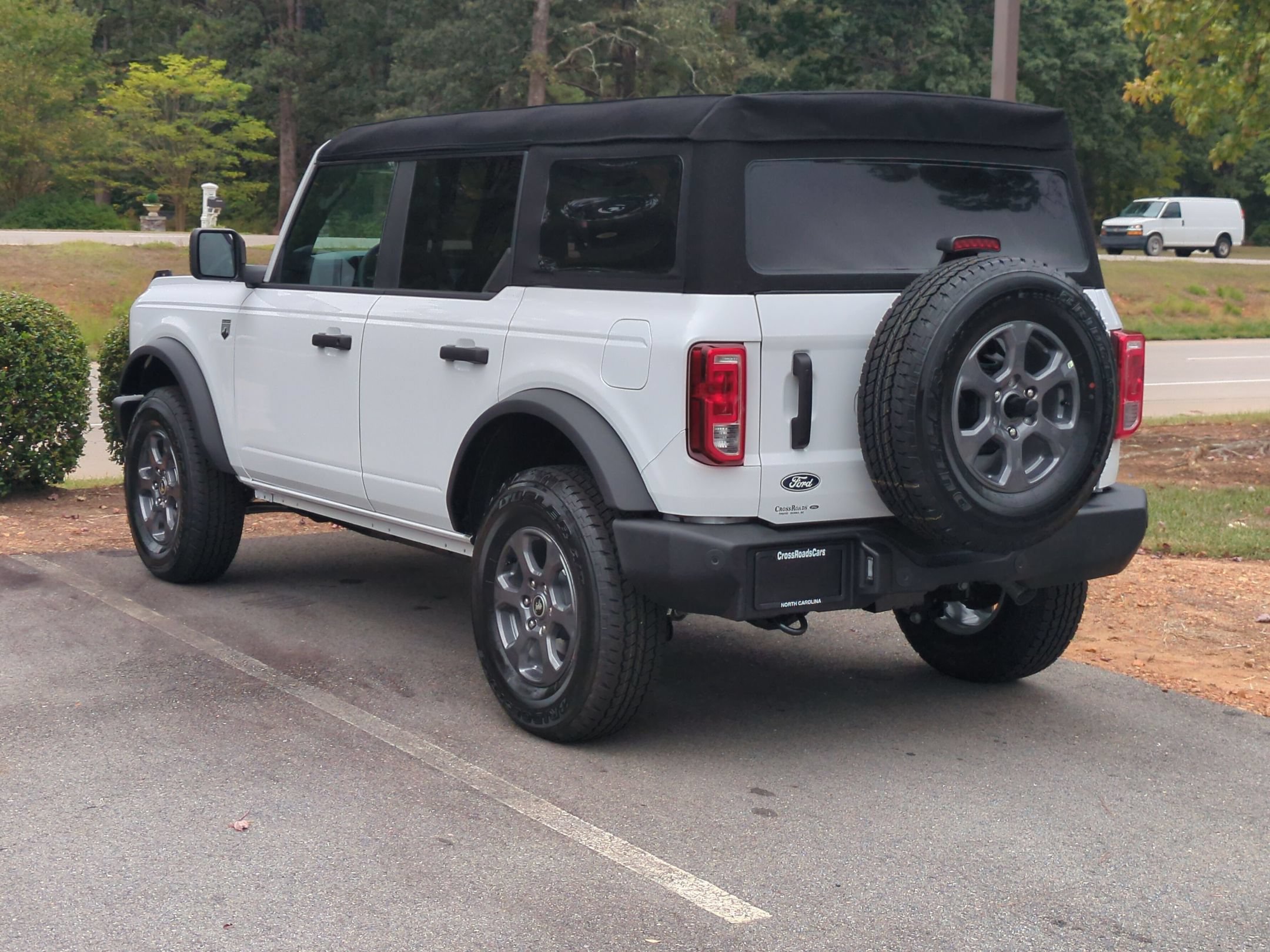 New 2026 Ford Bronco Big Bend AWD/4WD image 5