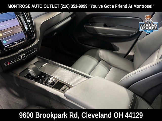 Used 2025 Volvo XC60 T8 Core w/ Protection Package Premier image 15