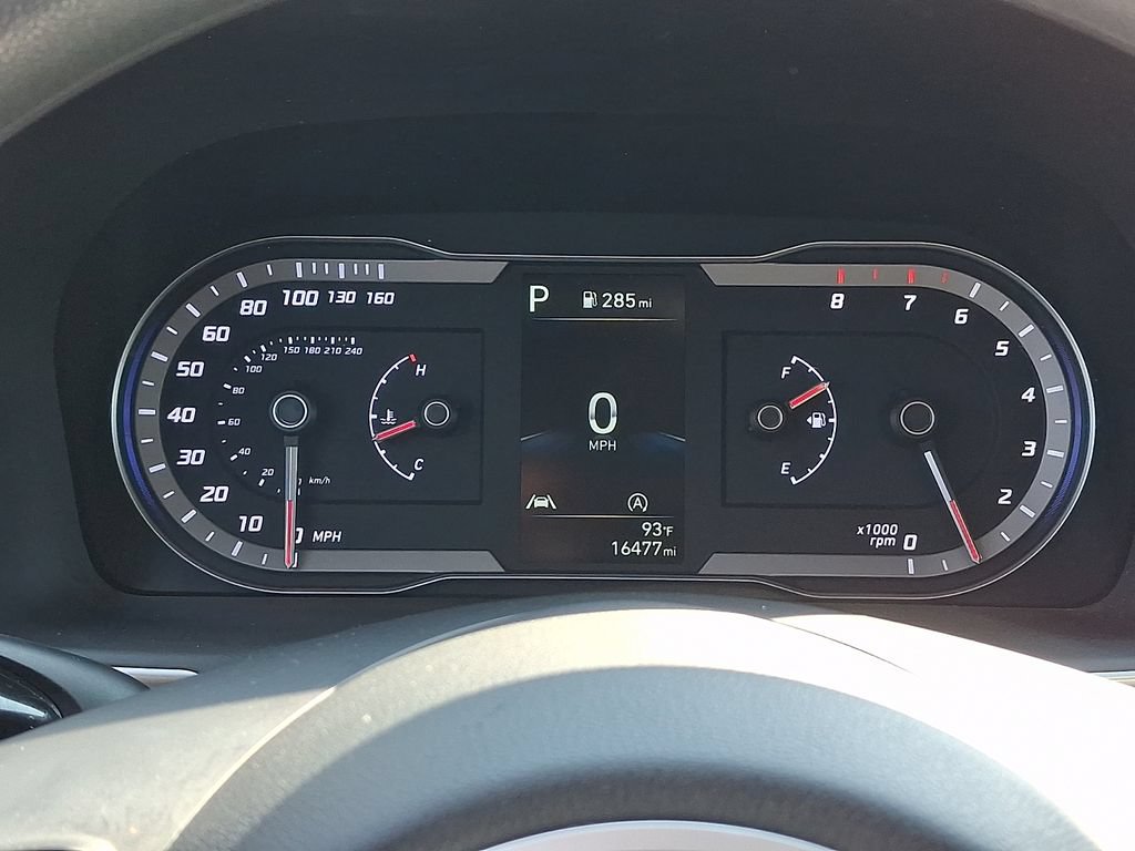 Used 2023 Hyundai Tucson SEL AWD/4WD image 20