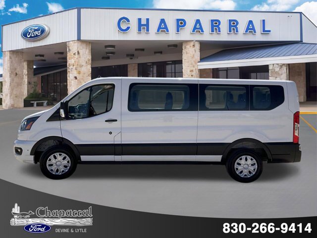 Used 2025 Ford Transit 350 XLT RWD image 3