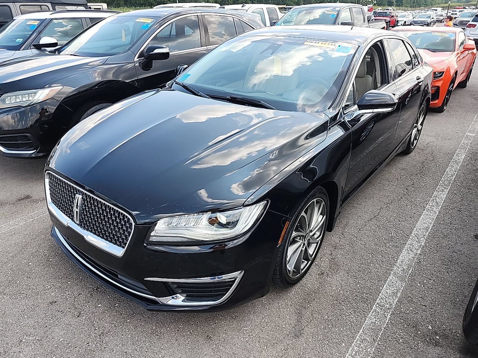 Used 2019 Lincoln MKZ Reserve w/ Reserve Plus Package