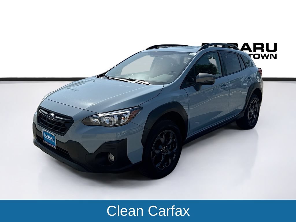 Used 2023 Subaru Crosstrek 2.5i Sport AWD/4WD image 3