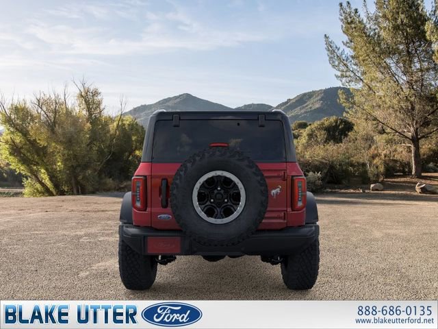 New 2025 Ford Bronco Badlands AWD/4WD image 5