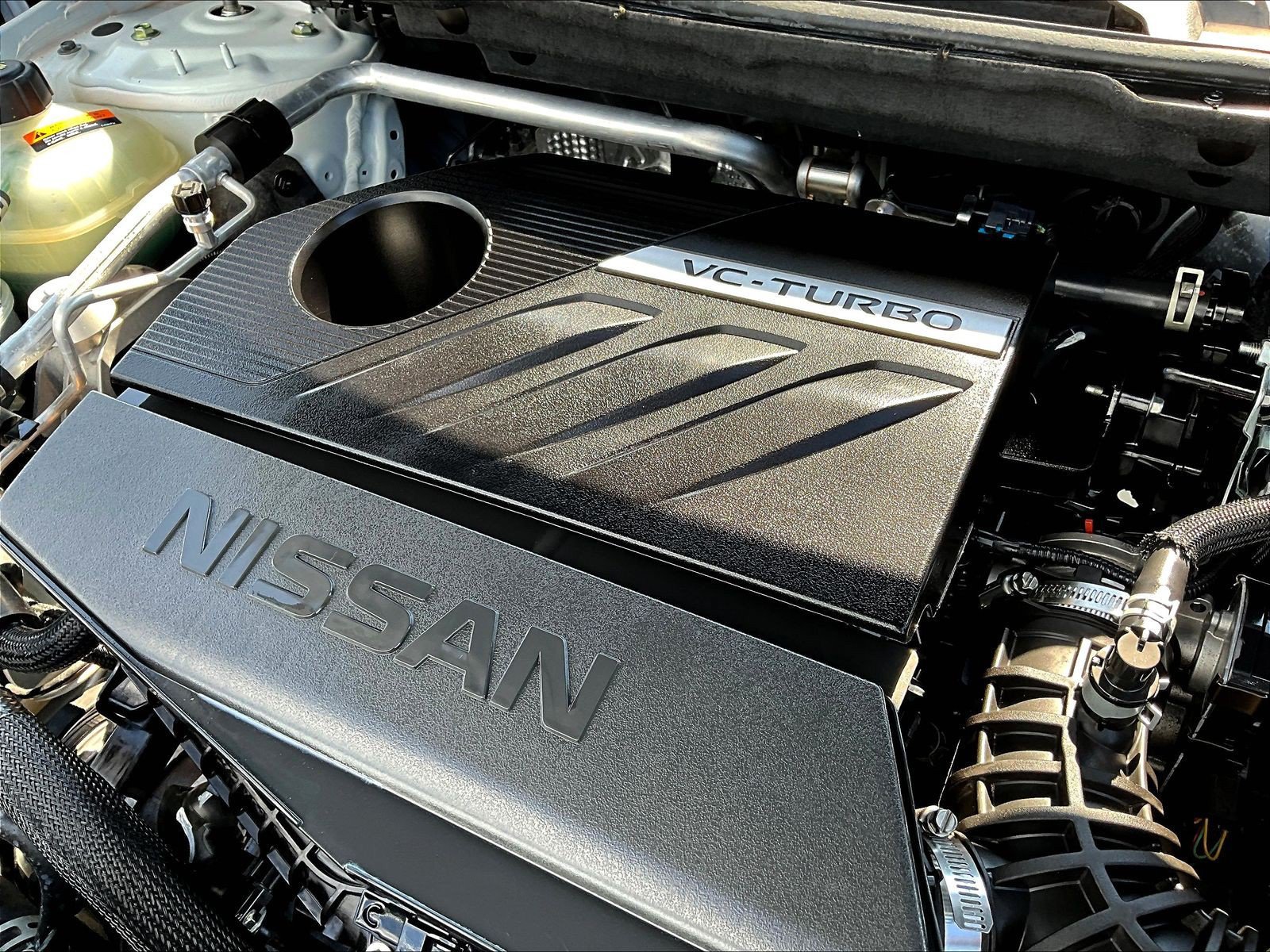 Certified 2023 Nissan Rogue SL AWD/4WD image 34