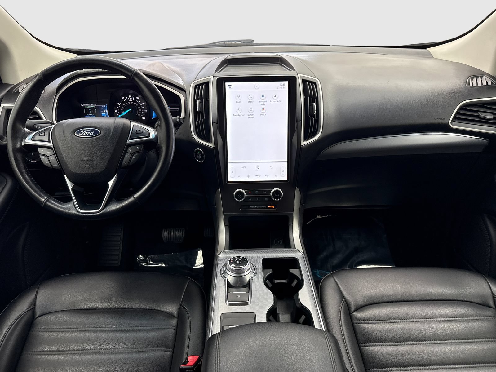Used 2021 Ford Edge SEL AWD/4WD image 20