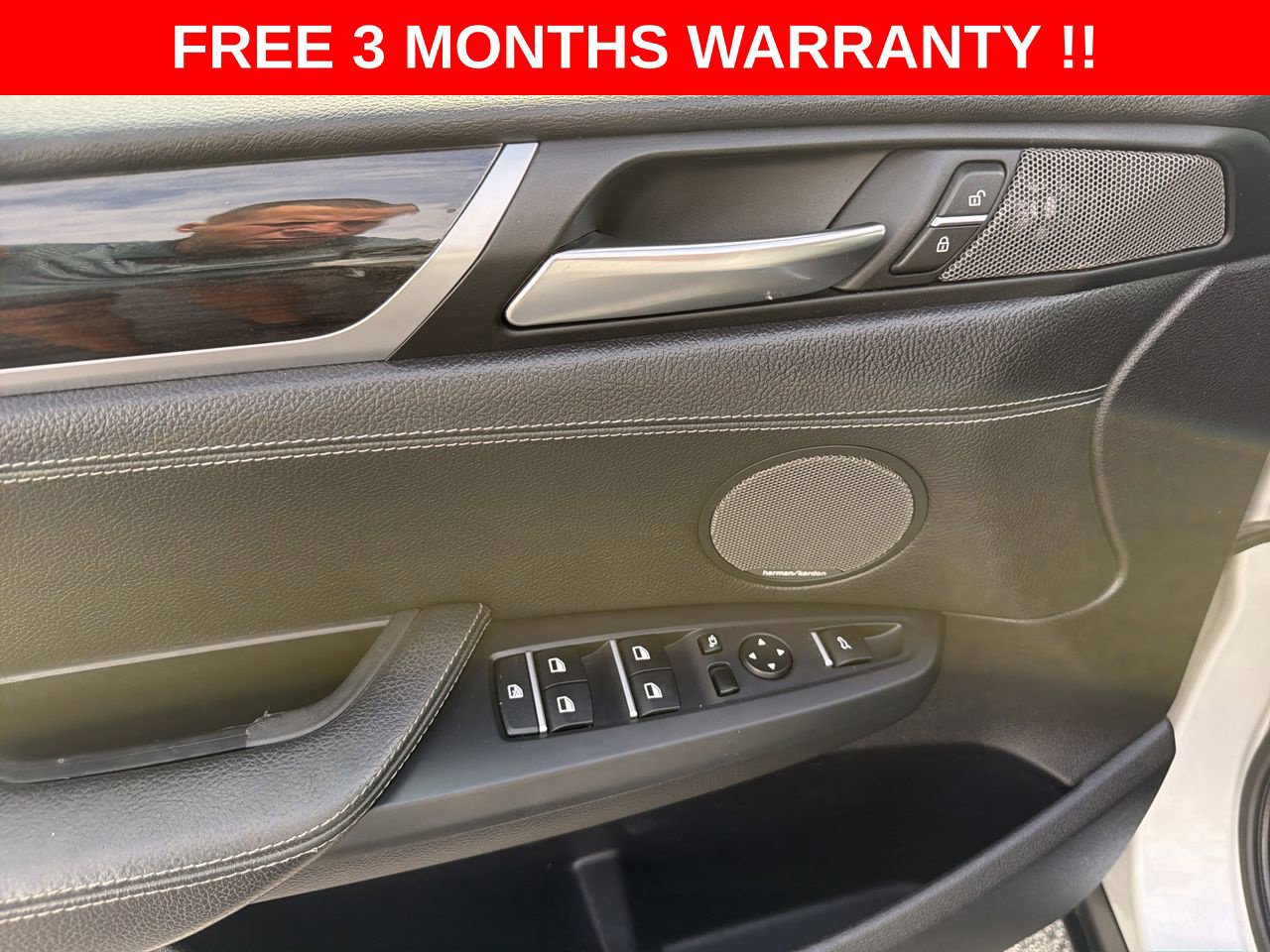 Used 2016 BMW X3 xDrive28i AWD/4WD image 12