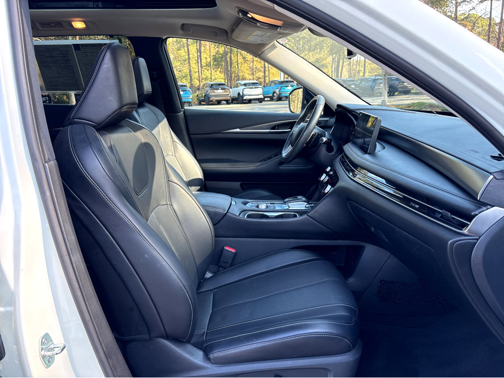 Used 2023 INFINITI QX60 Luxe w/ Cargo Package image 12