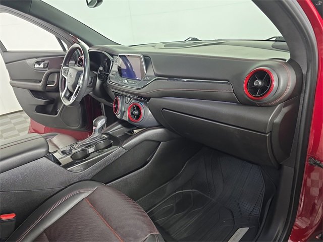 Certified 2020 Chevrolet Blazer RS w/ LPO, Floor Liner Package image 19