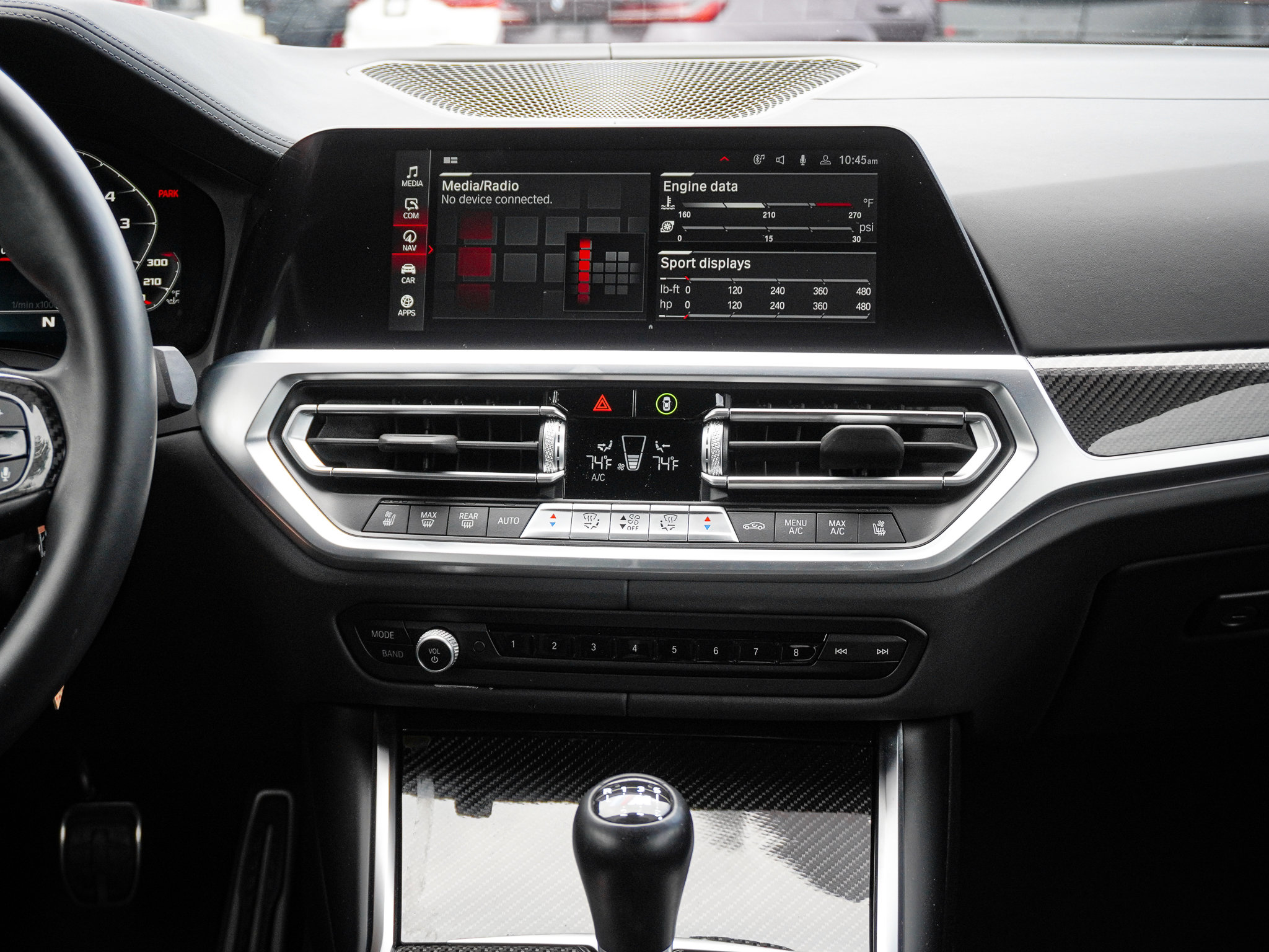 Used 2023 BMW M4 Coupe w/ Executive Package RWD image 29