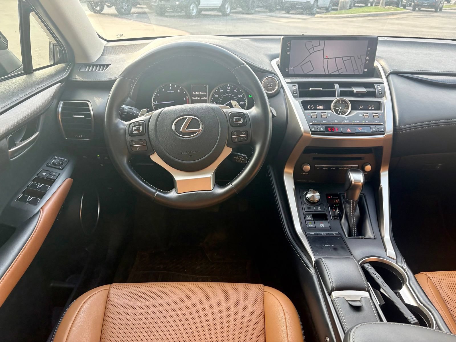 Used 2021 Lexus NX 300 AWD w/ Premium Package image 8