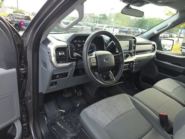 Used 2021 Ford F150 XLT image 22