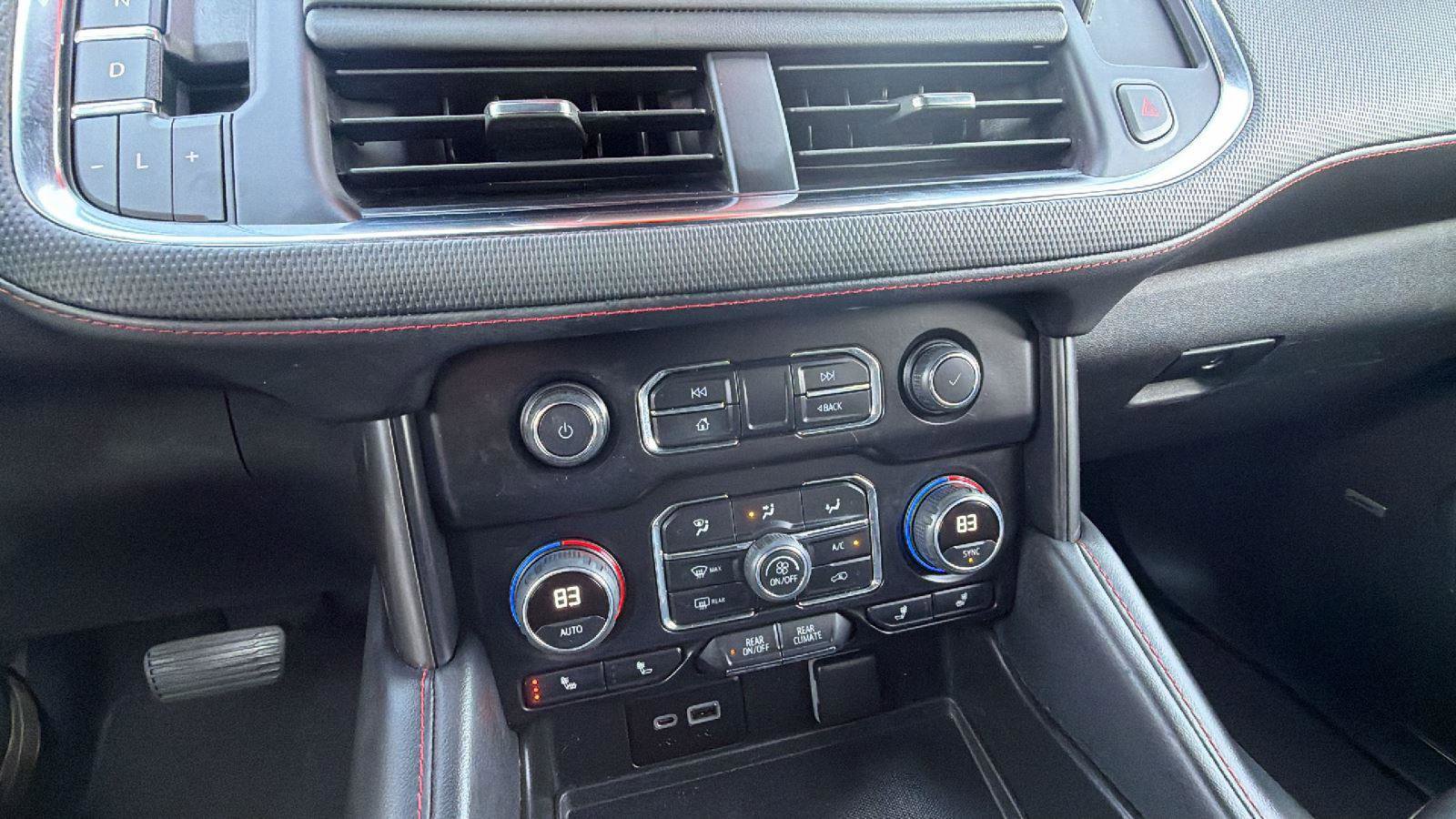 Certified 2022 Chevrolet Tahoe RST w/ Sport Performance Package image 34