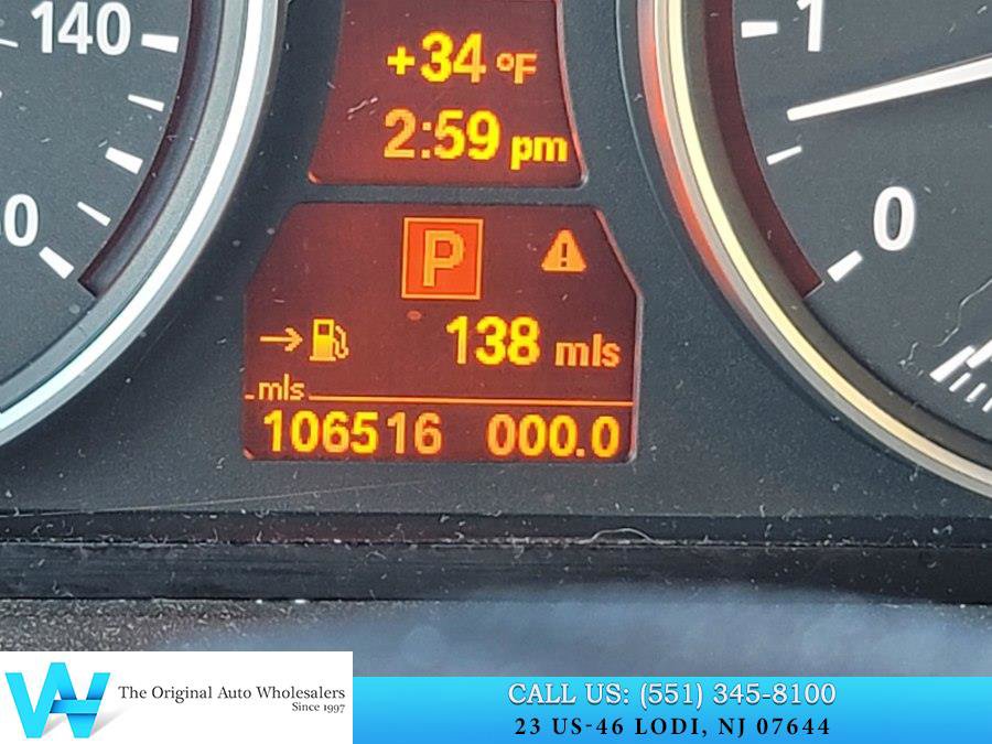 Used 2010 BMW 535i xDrive Sedan image 19