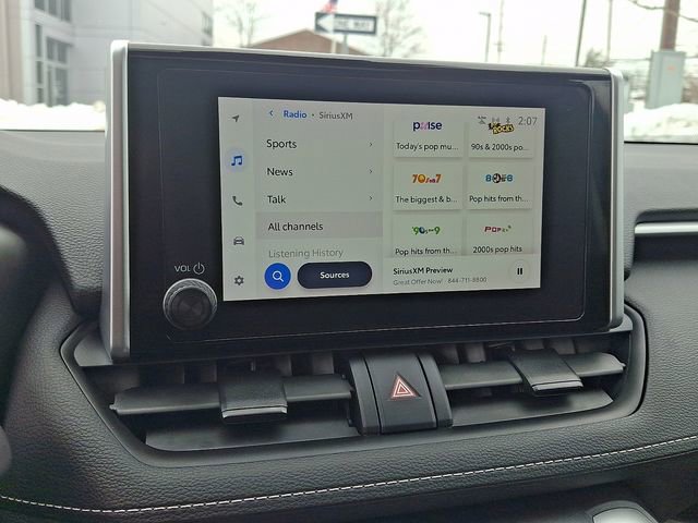 Used 2023 Toyota RAV4 XLE w/ Convenience Package image 18