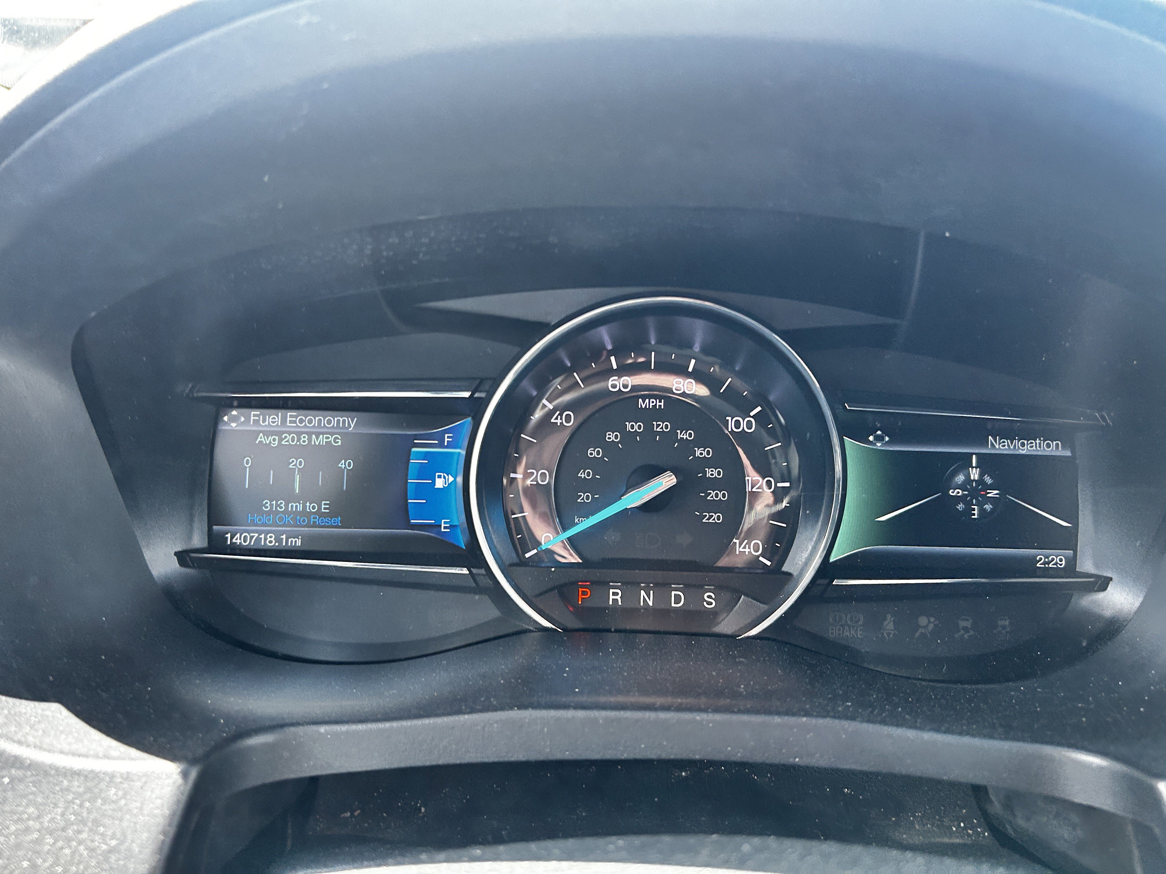 Used 2019 Ford Explorer XLT w/ Equipment Group 202A AWD/4WD image 16
