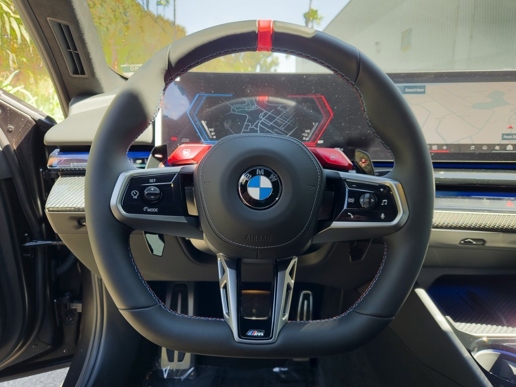 New 2026 BMW M5 w/ Executive Package image 11