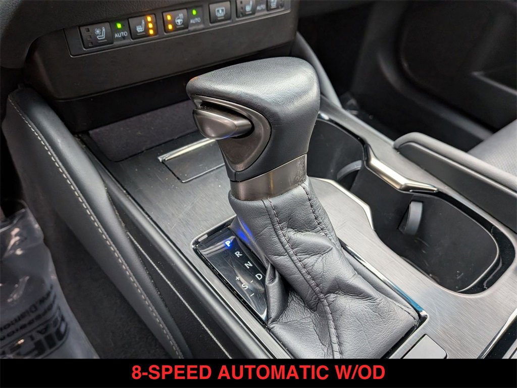 Used 2025 Lexus ES 350 Luxury w/ Accessory Package (Z2) image 5