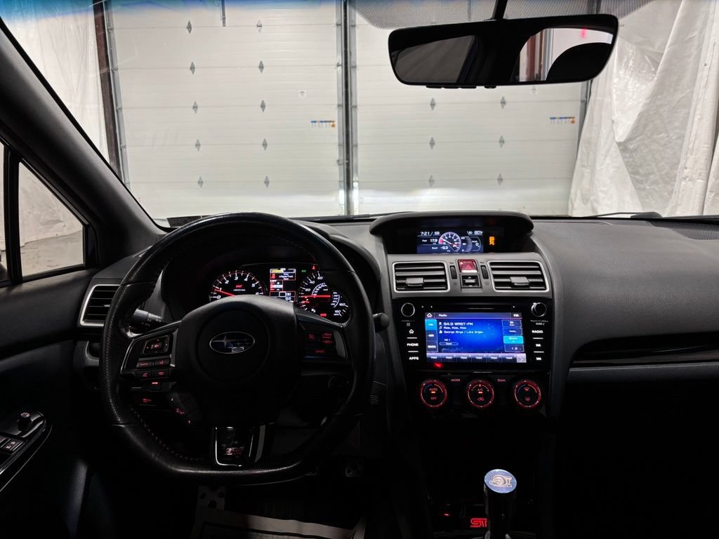 Used 2019 Subaru WRX STI AWD/4WD image 16