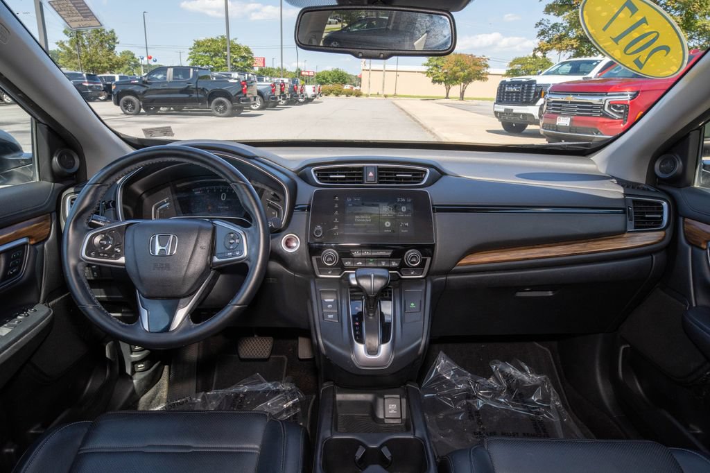 Used 2017 Honda CR-V EX-L image 20