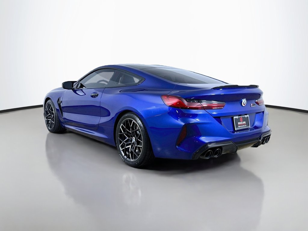 Used 2023 BMW M8 Competition w/ M Carbon Exterior Package AWD/4WD image 5