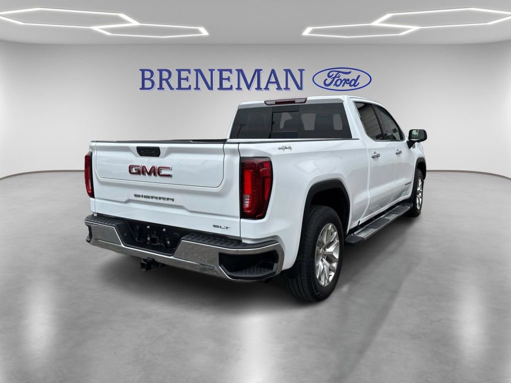 Used 2021 GMC Sierra 1500 SLT w/ SLT Premium Package image 5