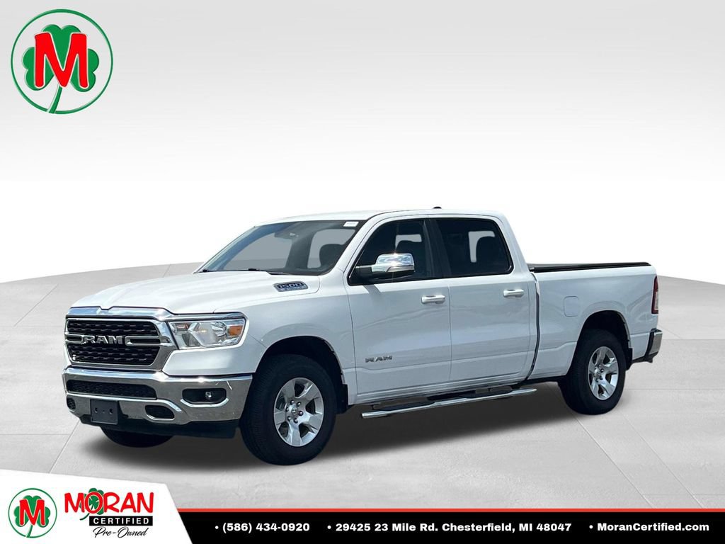 Used 2022 RAM 1500 Big Horn