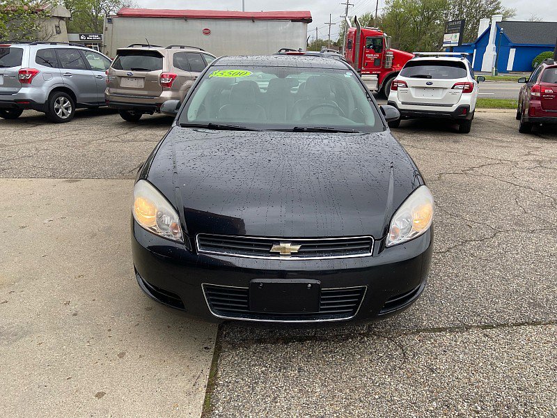 Used 2008 Chevrolet Impala LT FWD image 7