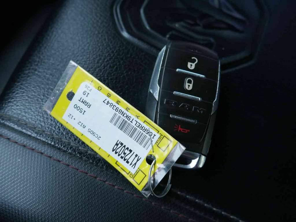 Used 2019 RAM 1500 Rebel w/ Rebel Level 1 Equipment Group RWD image 31