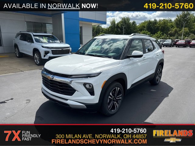 New 2026 Chevrolet TrailBlazer LT w/ Convenience Package