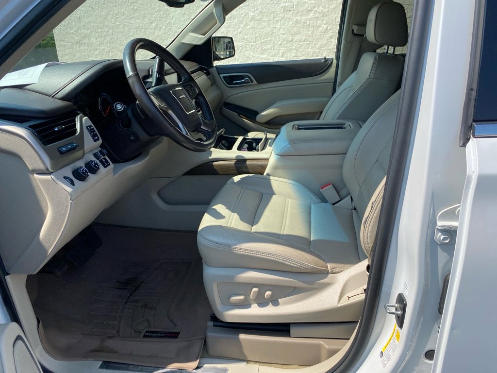 Used 2018 GMC Yukon XL Denali w/ Denali Ultimate Package image 10