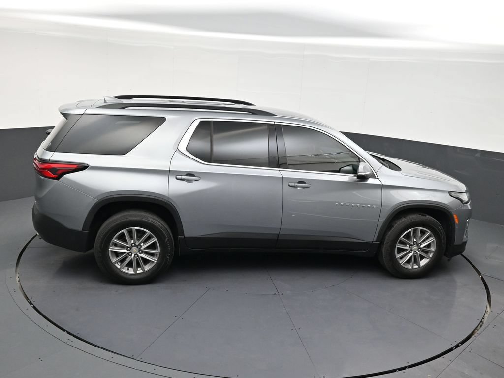 Used 2024 Chevrolet Traverse LT FWD image 17