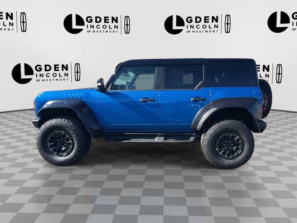 Used 2024 Ford Bronco Raptor image 5