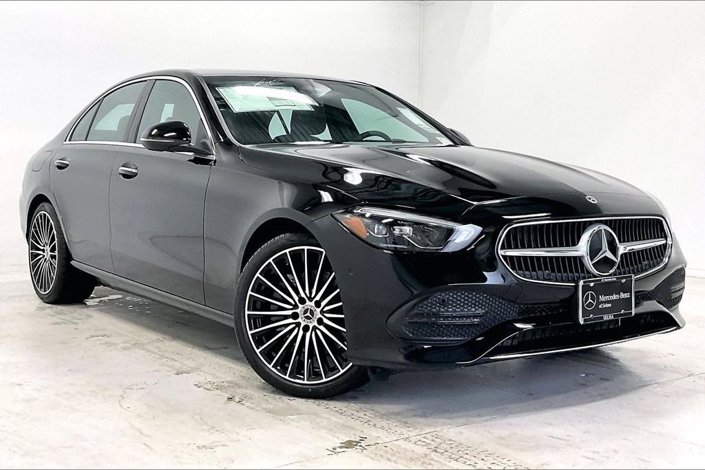 New 2026 Mercedes-Benz C 300 Sedan image 1