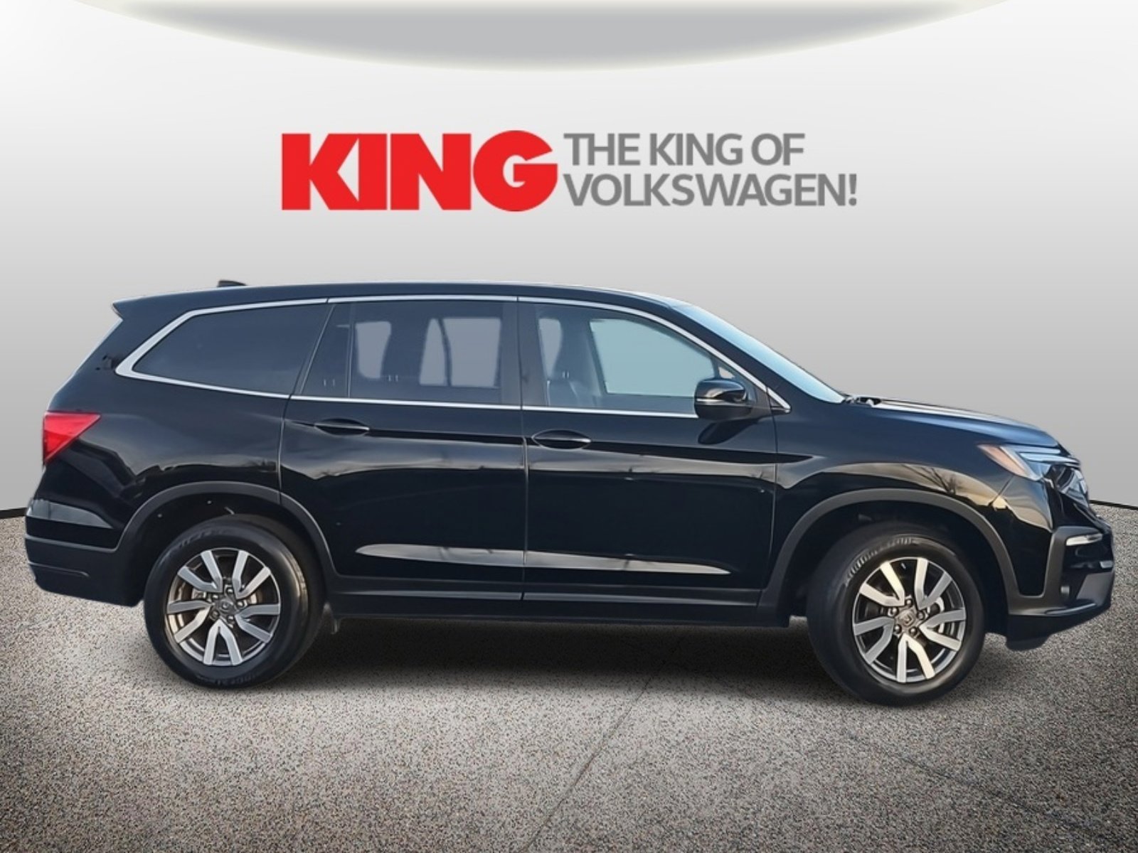 Used 2022 Honda Pilot EX-L image 2