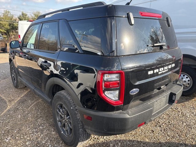 Used 2024 Ford Bronco Sport Big Bend w/ Convenience Package image 5