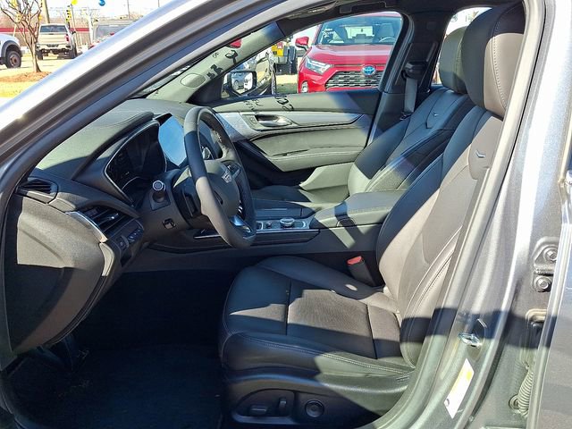 Certified 2022 Cadillac CT5 Premium Luxury image 10