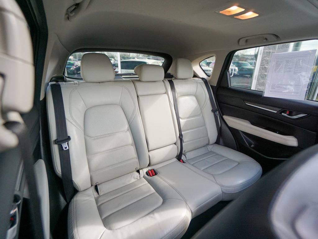 Used 2021 MAZDA CX-5 Grand Touring image 35