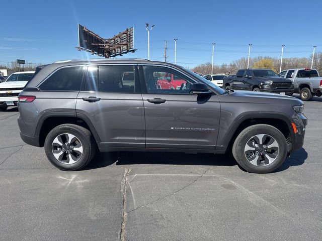 Used 2022 Jeep Grand Cherokee Limited 4xe image 11