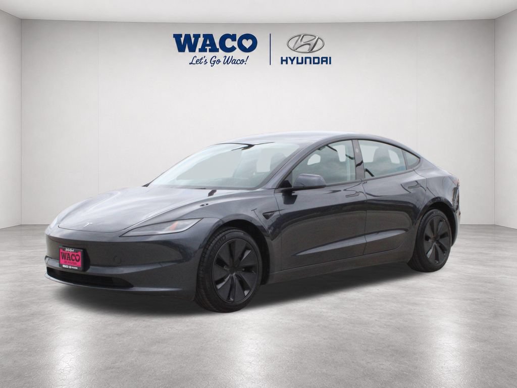 Used 2025 Tesla Model 3 RWD image 3