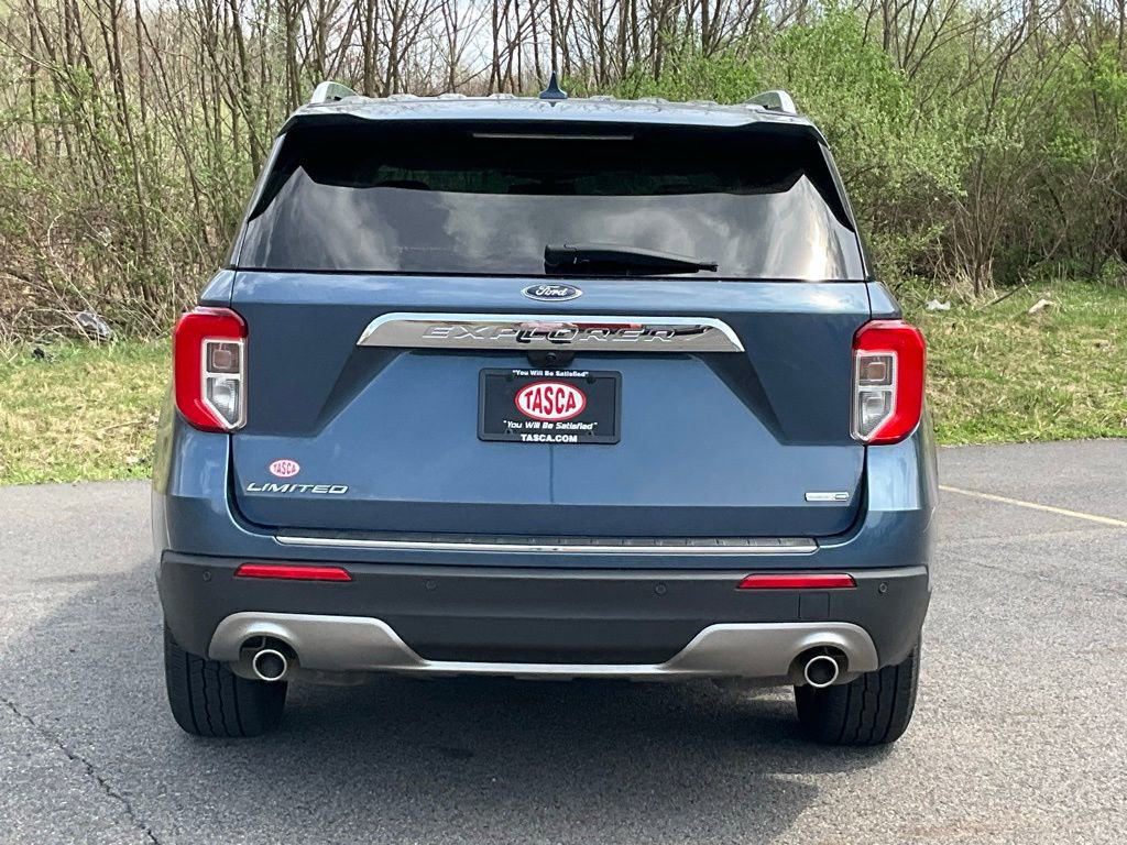 Used 2020 Ford Explorer Limited image 27