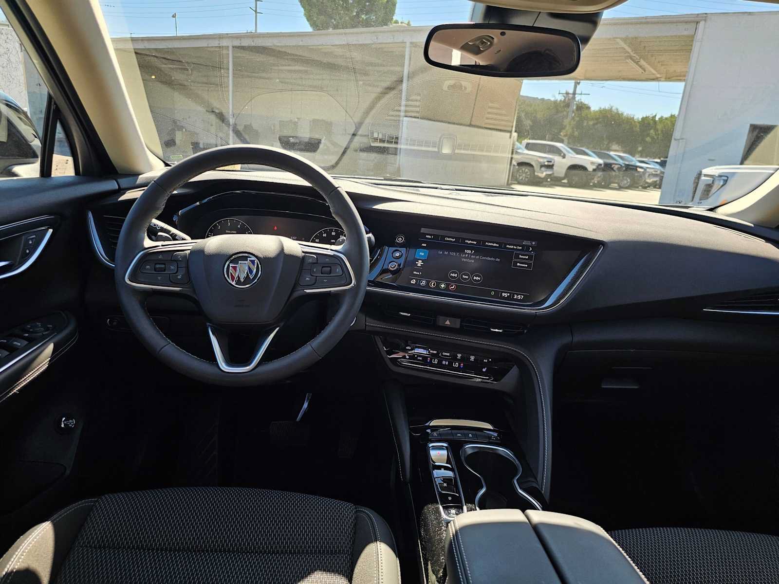 Used 2021 Buick Envision Preferred FWD image 18
