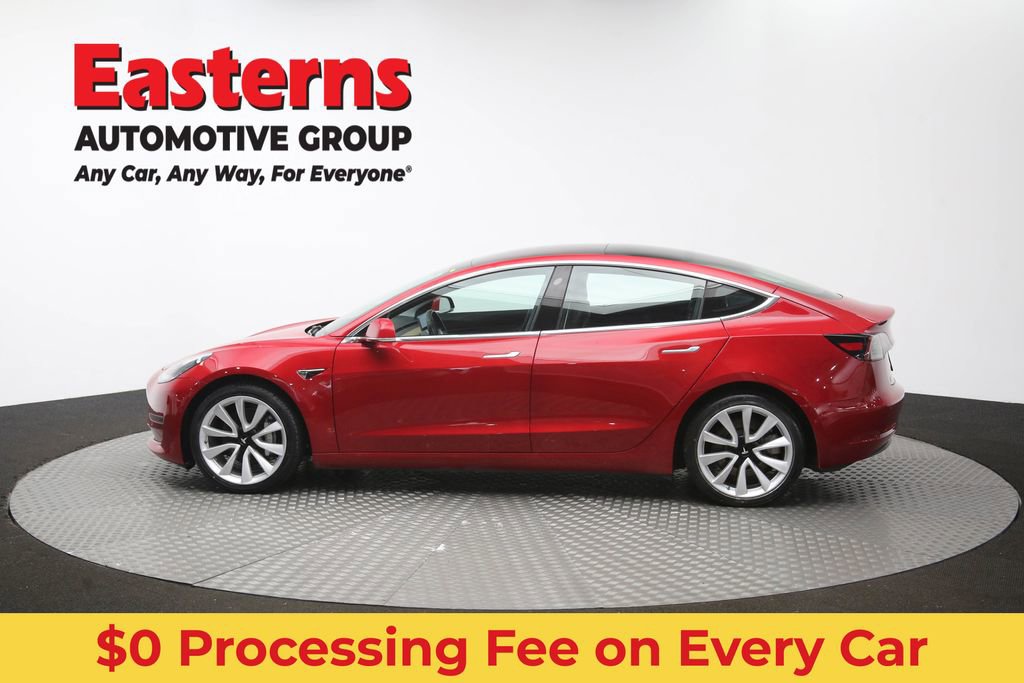 Used 2018 Tesla Model 3 Long Range AWD/4WD image 57