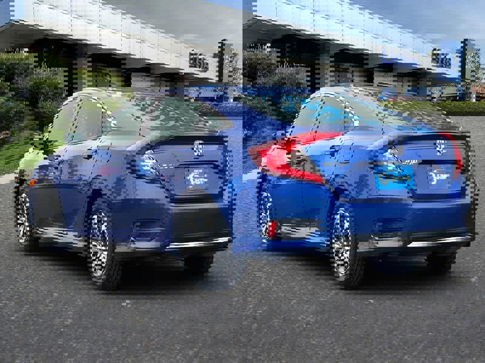 Used 2021 Honda Civic LX image 6