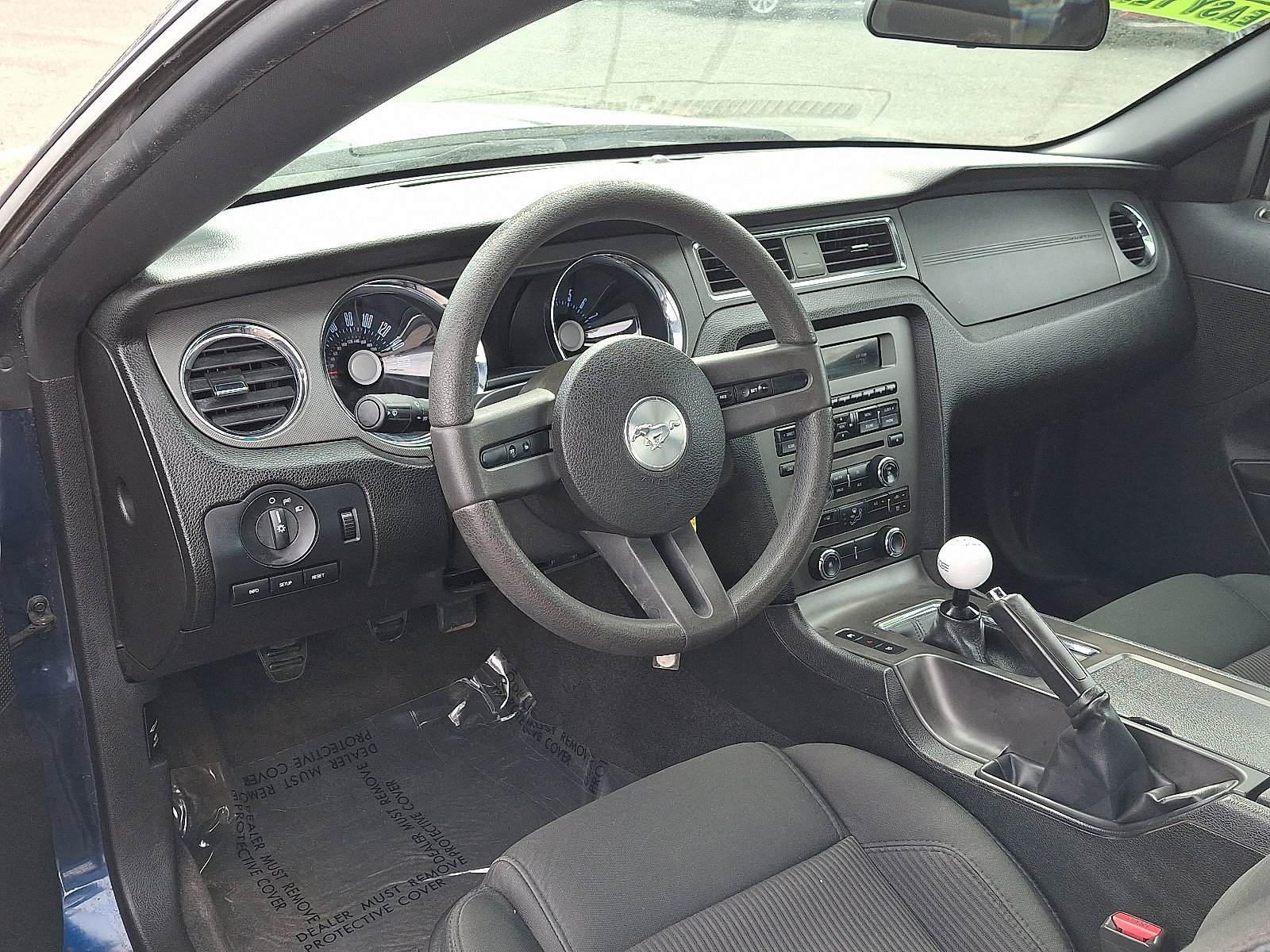 Used 2011 Ford Mustang Coupe w/ Security Pkg image 11