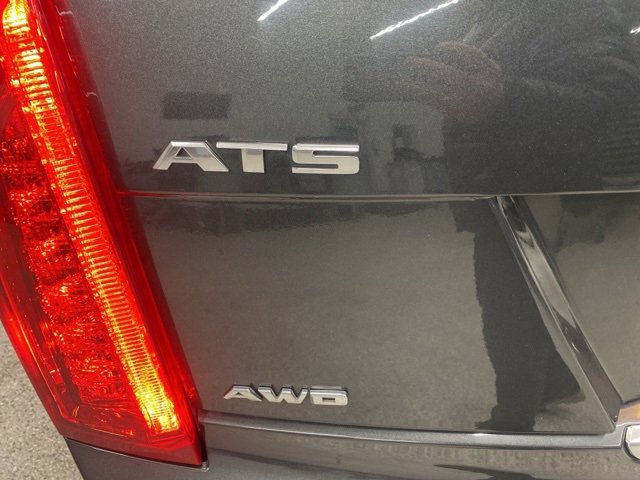 Used 2018 Cadillac ATS Premium Luxury image 8