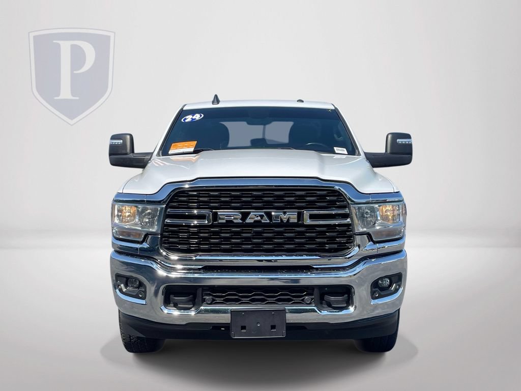 Certified 2024 RAM 2500 Big Horn w/ Off Road Package AWD/4WD image 3