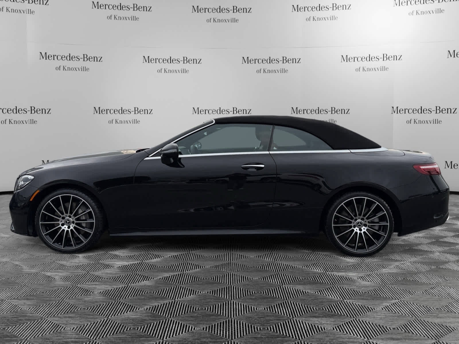 Certified 2023 Mercedes-Benz E 450 Cabriolet image 2