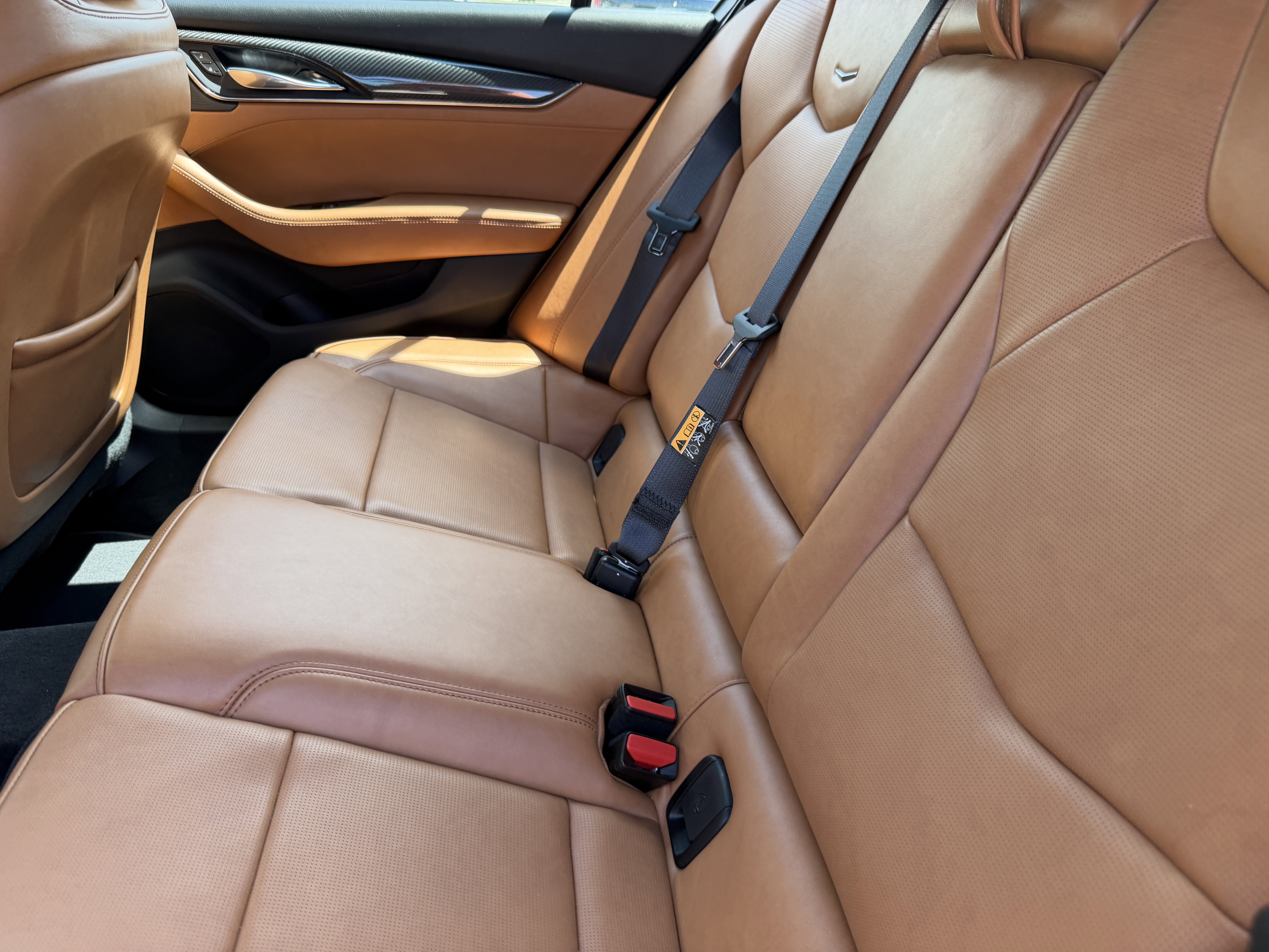 Used 2025 Cadillac CT5 Premium Luxury RWD image 16