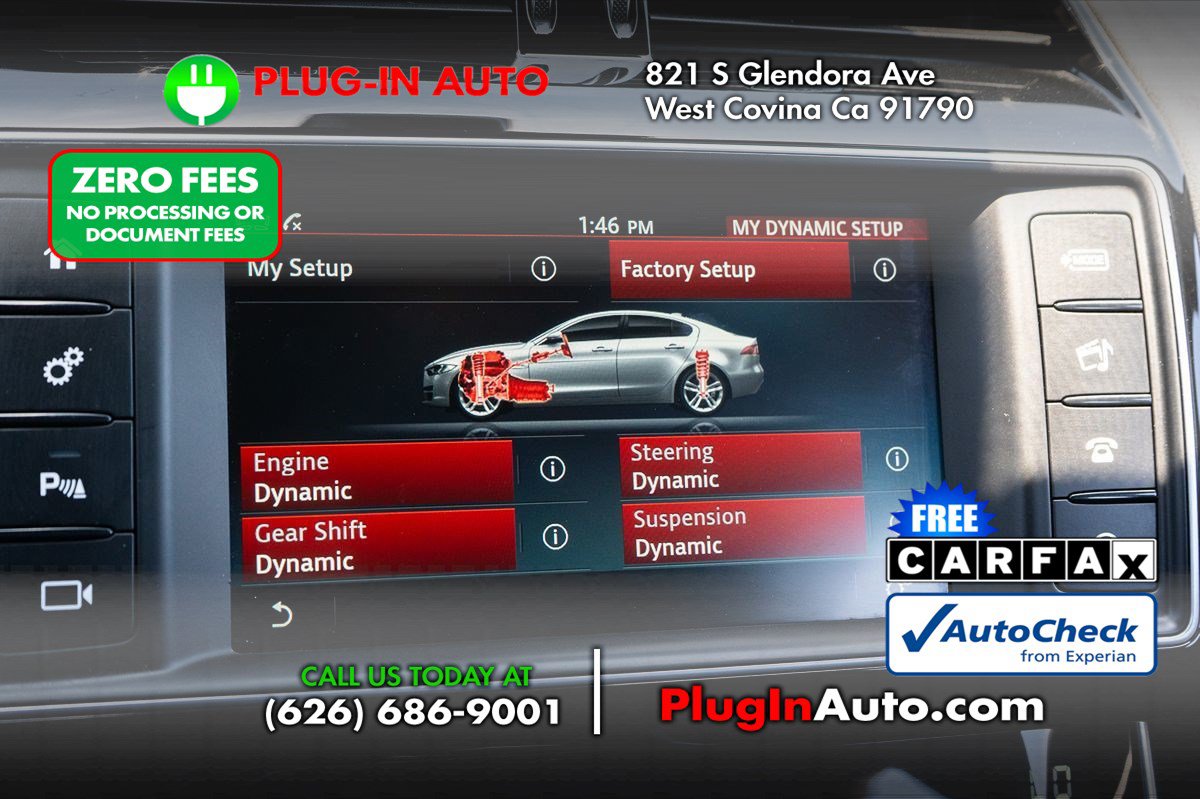Used 2018 Jaguar XE S RWD image 34
